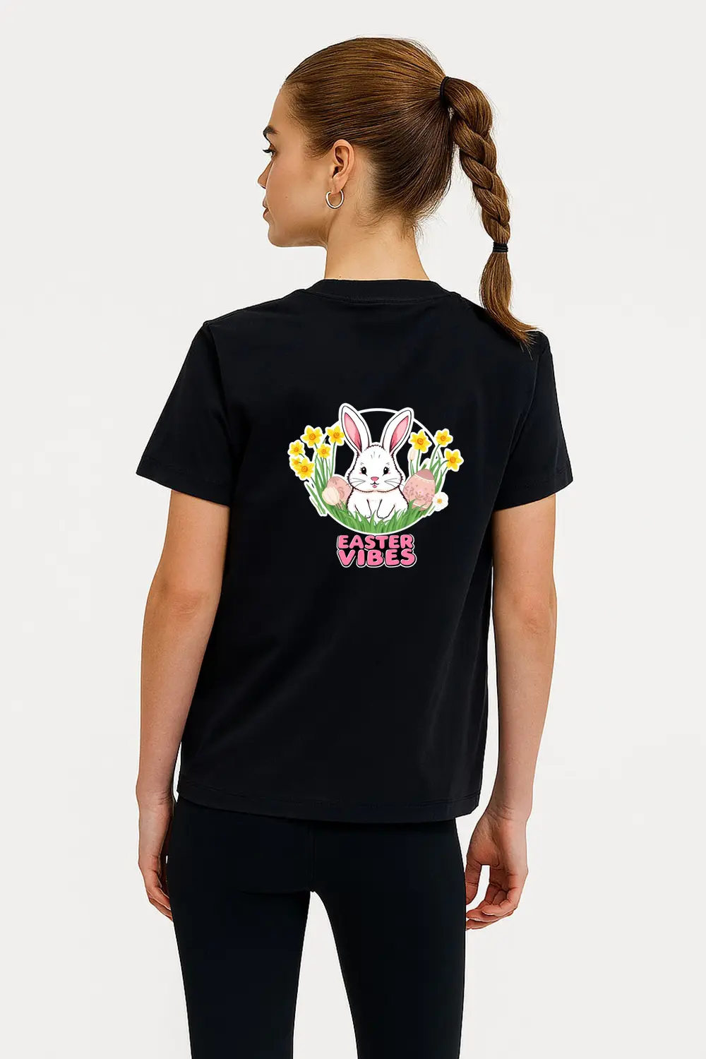 Fields Of Eggs And Flowers T-Shirt
