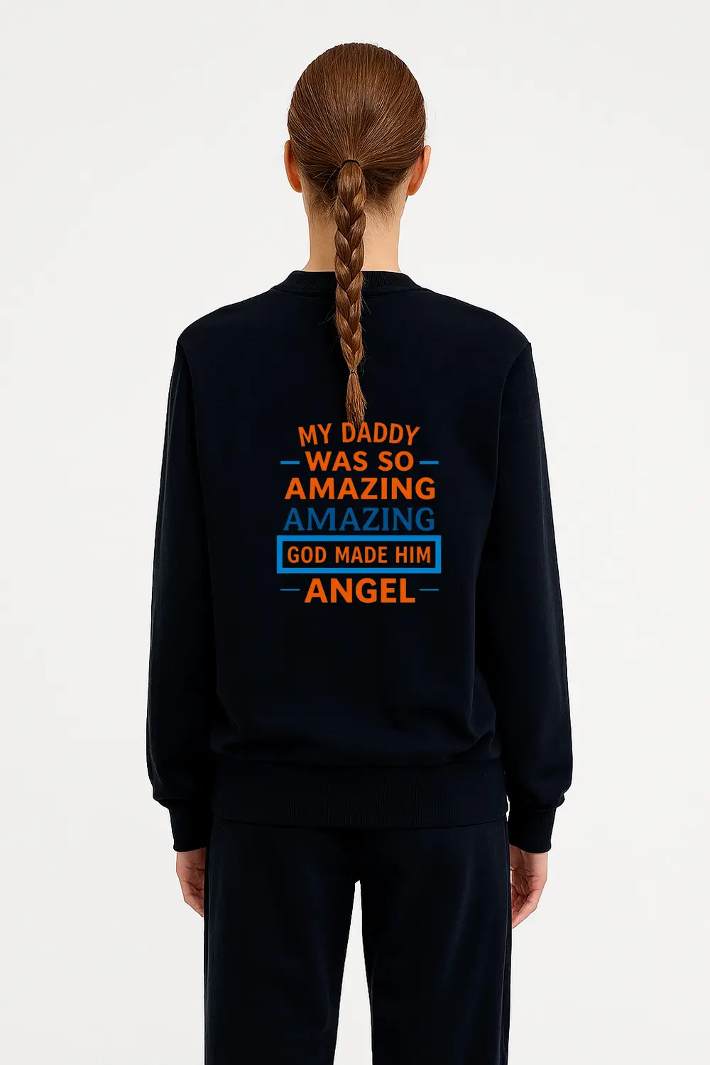 Fix It Like Father Sweatshirt