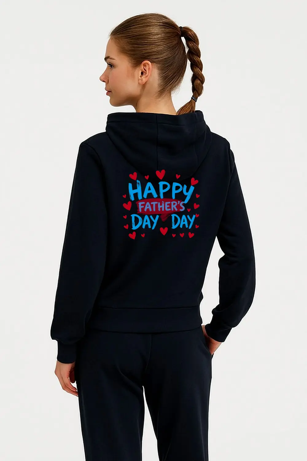 For The Rock Of The Family Hoodie
