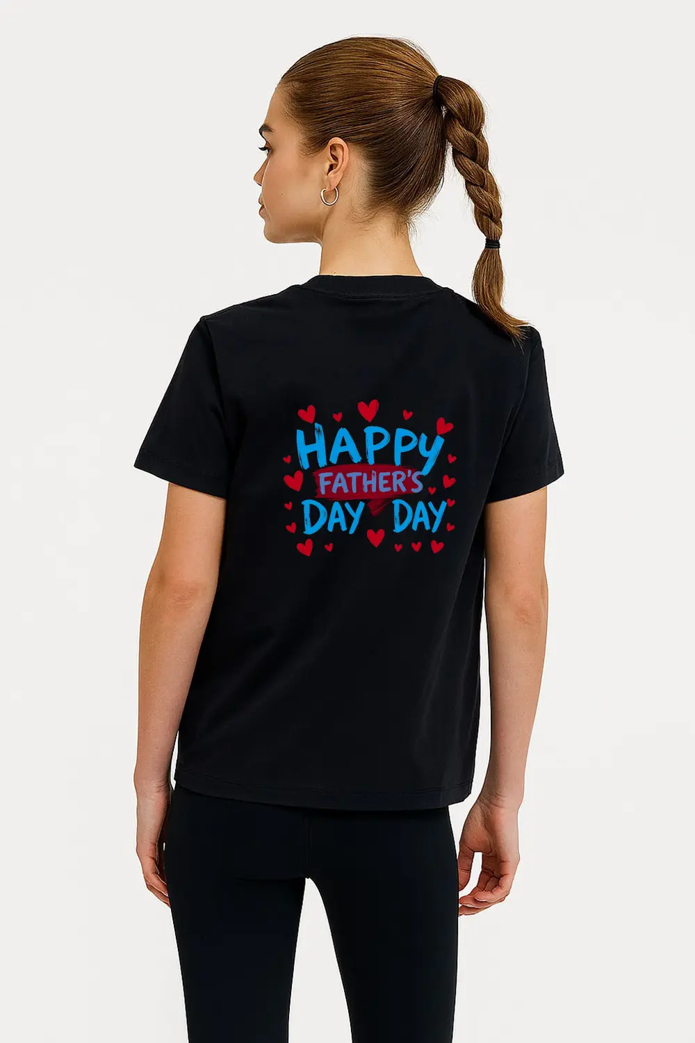 For The Rock Of The Family T-Shirt