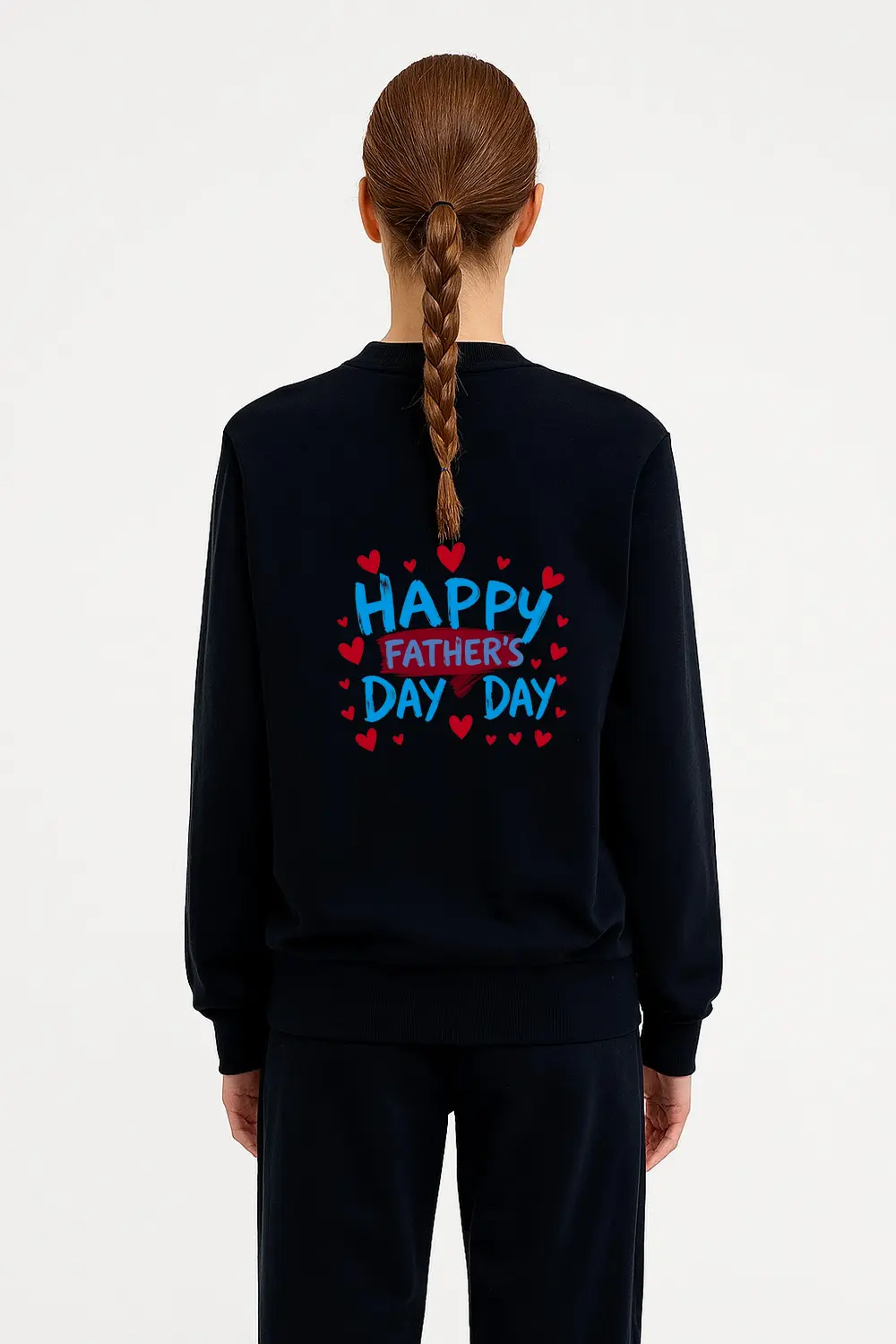 For The Rock Of The Family Sweatshirt
