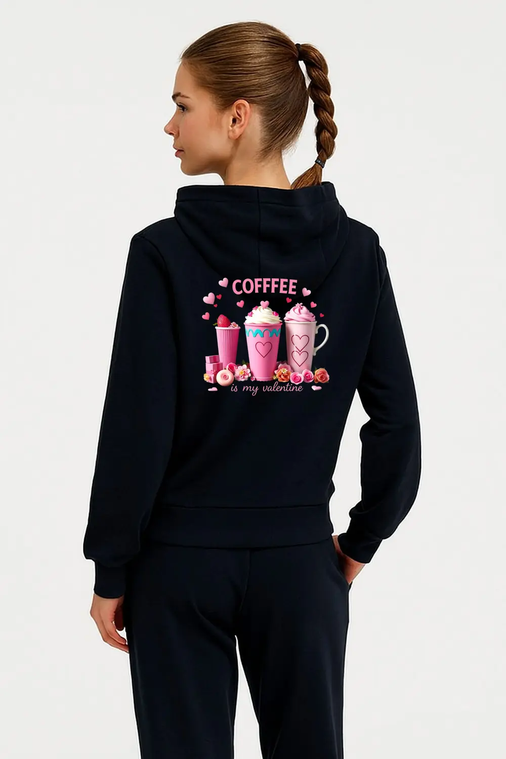 Made For Loving You Hoodie