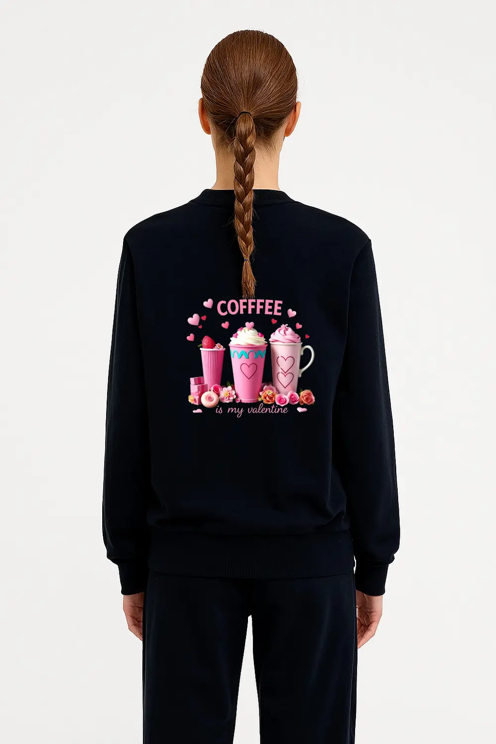 Made For Loving You Sweatshirt