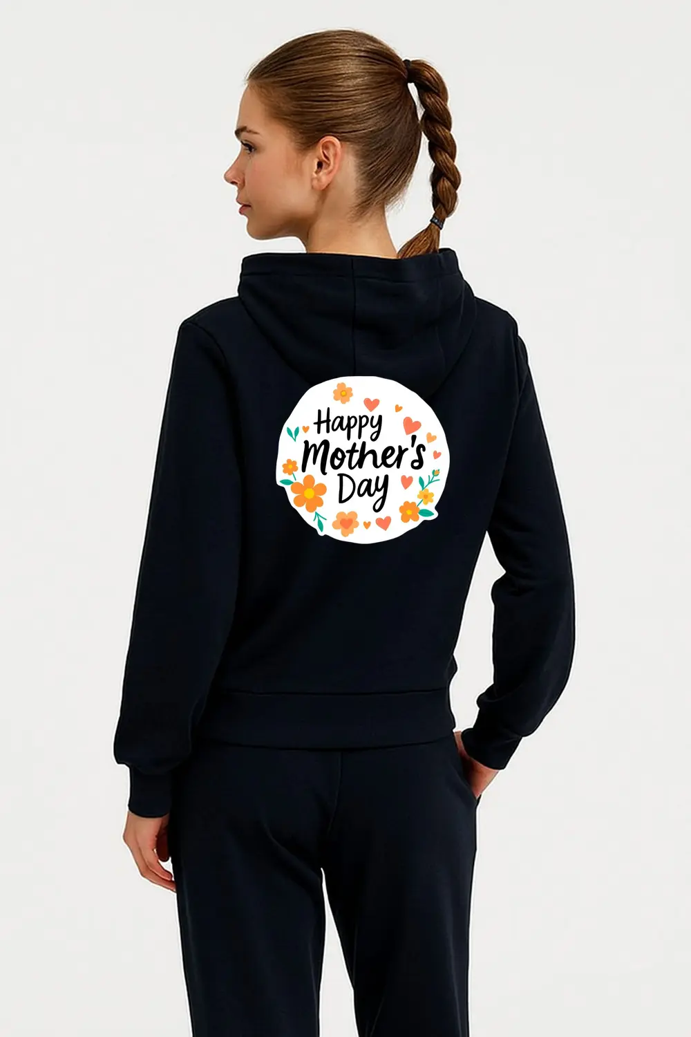 Make Her Day Magical Hoodie