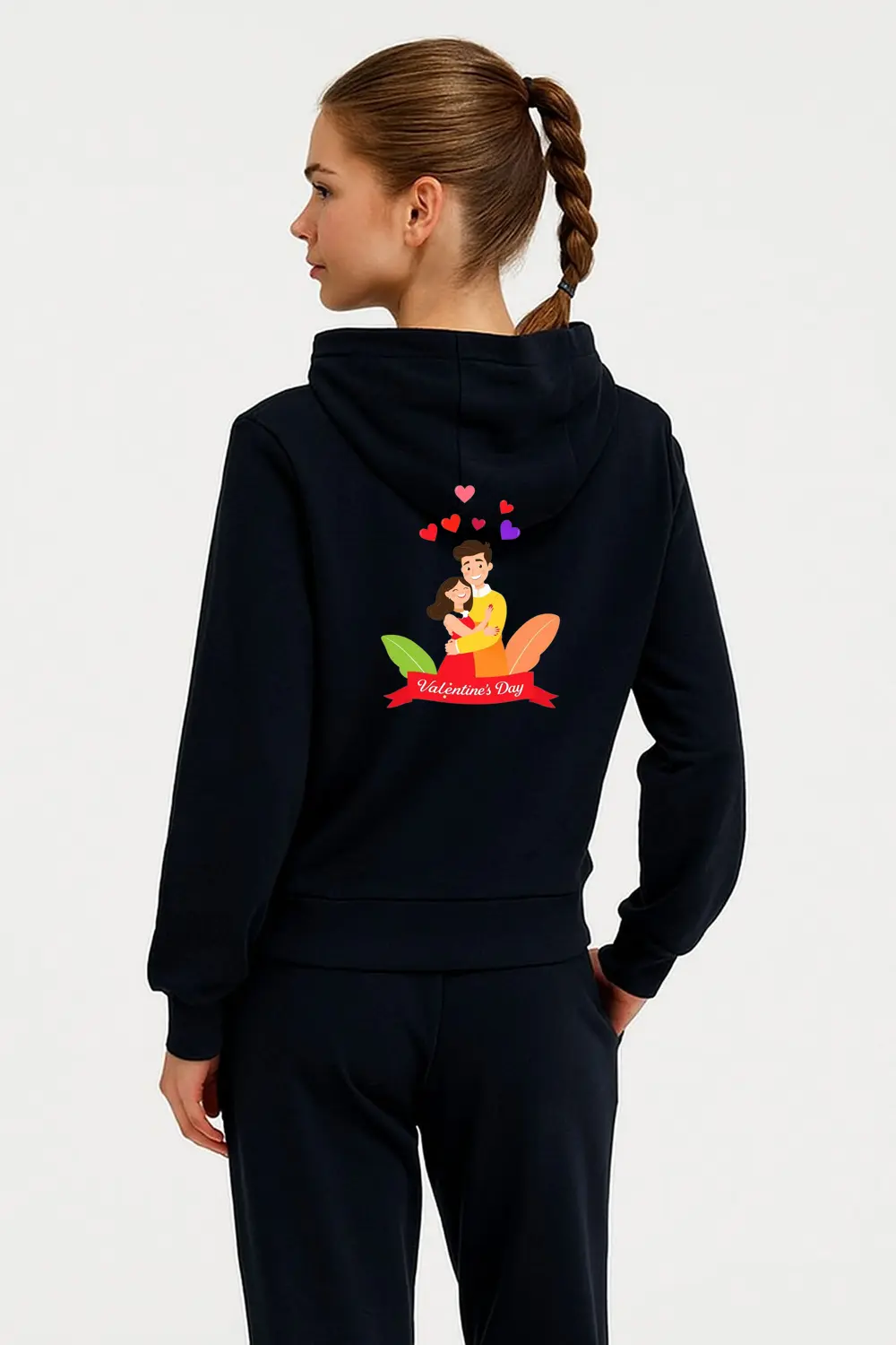 Make This Valentines Day Unforgettable Hoodie
