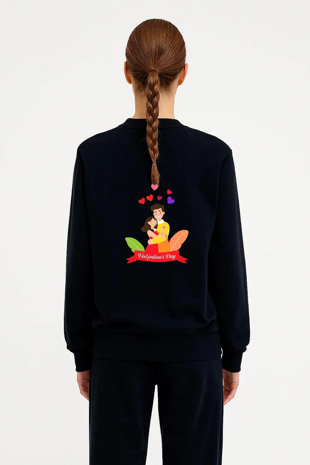 Make This Valentines Day Unforgettable Sweatshirt